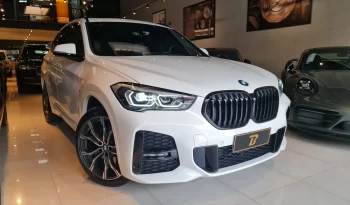 
									BMW X1 SDRIVE 20I M SPORT full								