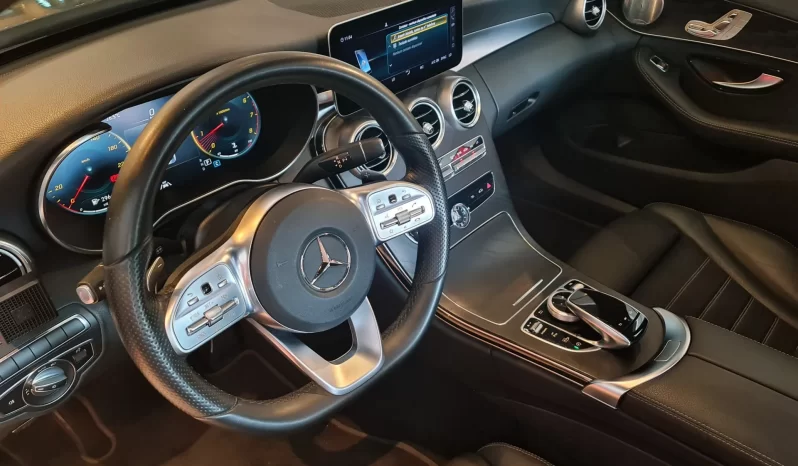 
								MERCEDES-BENZ C 300 SPORT full									