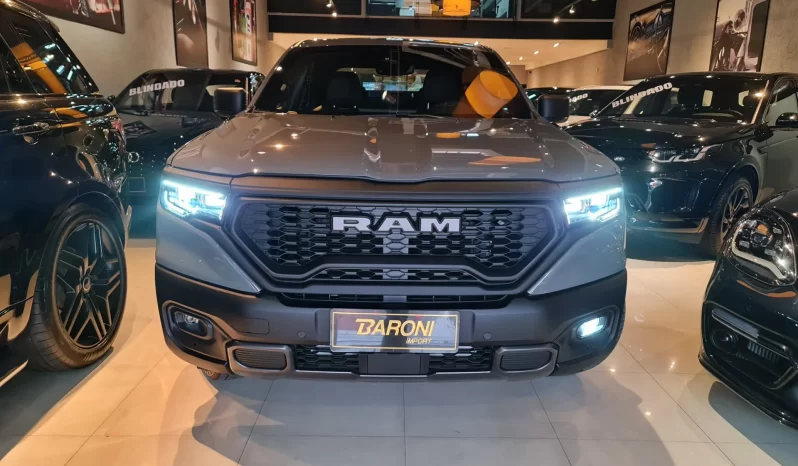 
								RAM RAMPAGE TURBO DIESEL REBEL 4X4 full									