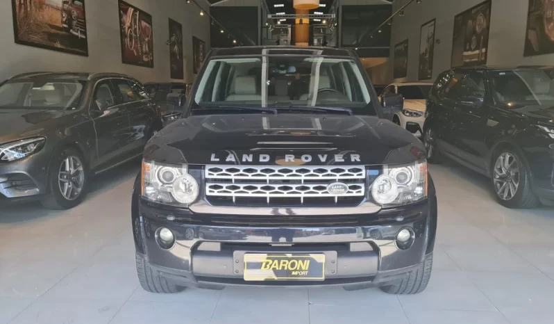 
								LAND ROVER DISCOVERY 4 SE 4X4 full									