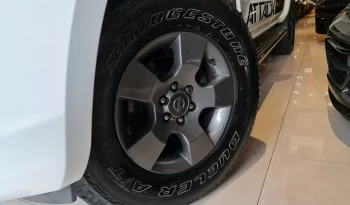 
									NISSAN FRONTIER CD ATTACK 4X4 full								