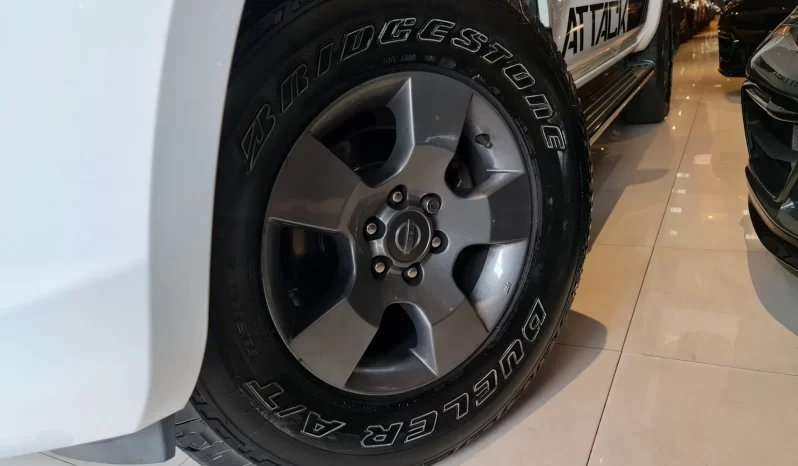 
								NISSAN FRONTIER CD ATTACK 4X4 full									