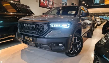 
									RAM RAMPAGE TURBO DIESEL REBEL 4X4 full								