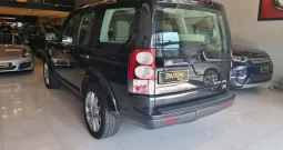 LAND ROVER DISCOVERY 4 SE 4X4