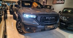 RAM RAMPAGE TURBO DIESEL REBEL 4X4