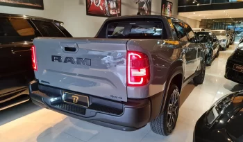 
									RAM RAMPAGE TURBO DIESEL REBEL 4X4 full								