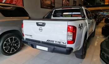 NISSAN FRONTIER CD ATTACK 4X4