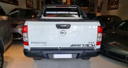 NISSAN FRONTIER CD ATTACK 4X4