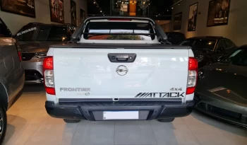 NISSAN FRONTIER CD ATTACK 4X4