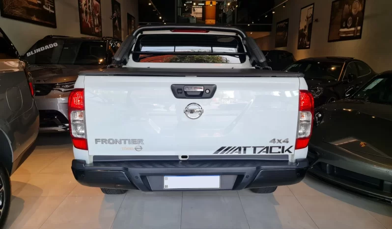 
								NISSAN FRONTIER CD ATTACK 4X4 full									