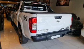 
									NISSAN FRONTIER CD ATTACK 4X4 full								