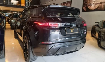 
									RANGE ROVER EVOQUE R-DYNAMIC SE full								