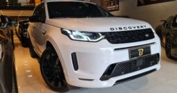 LAND ROVER DISCOVERY SPORT R-DYNAMIC SE 7L