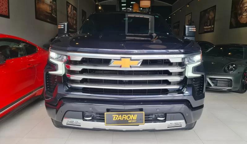 
								CHEVROLET SILVERADO 1500 HIGH COUNTRY full									