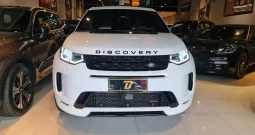 LAND ROVER DISCOVERY SPORT R-DYNAMIC SE 7L