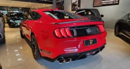 FORD MUSTANG 5.0 V8 TI-VCT GASOLINA MACH 1