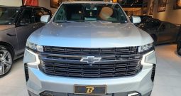 CHEVROLET SUBURBAN RST TURBO DIESEL