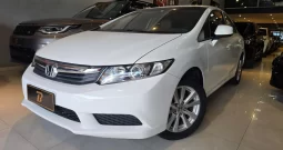 HONDA CIVIC LXS