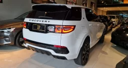 LAND ROVER DISCOVERY SPORT R-DYNAMIC SE 7L