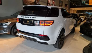 LAND ROVER DISCOVERY SPORT R-DYNAMIC SE 7L