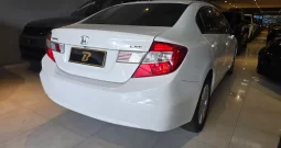 HONDA CIVIC LXS