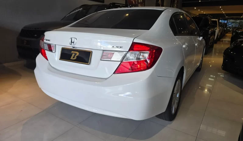 
								HONDA CIVIC LXS full									