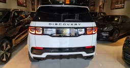 LAND ROVER DISCOVERY SPORT R-DYNAMIC SE 7L