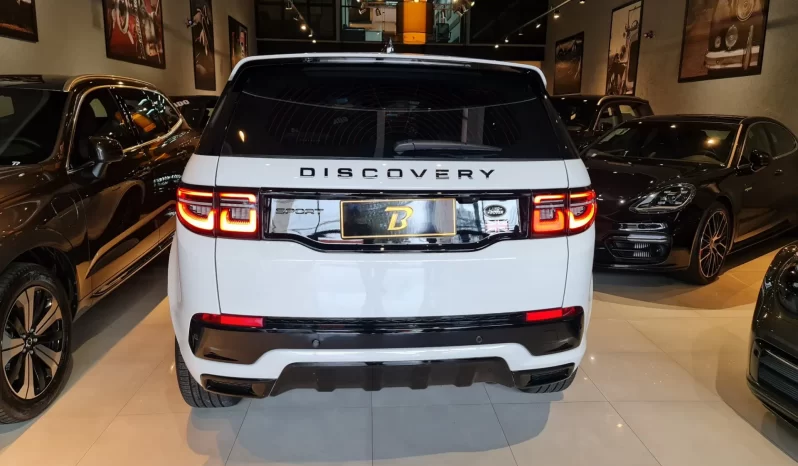 
								LAND ROVER DISCOVERY SPORT R-DYNAMIC SE 7L full									