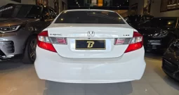 HONDA CIVIC LXS