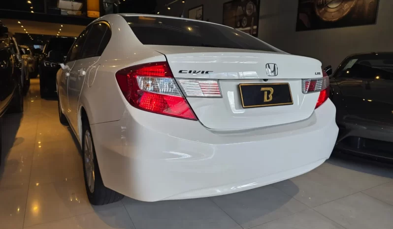 
								HONDA CIVIC LXS full									