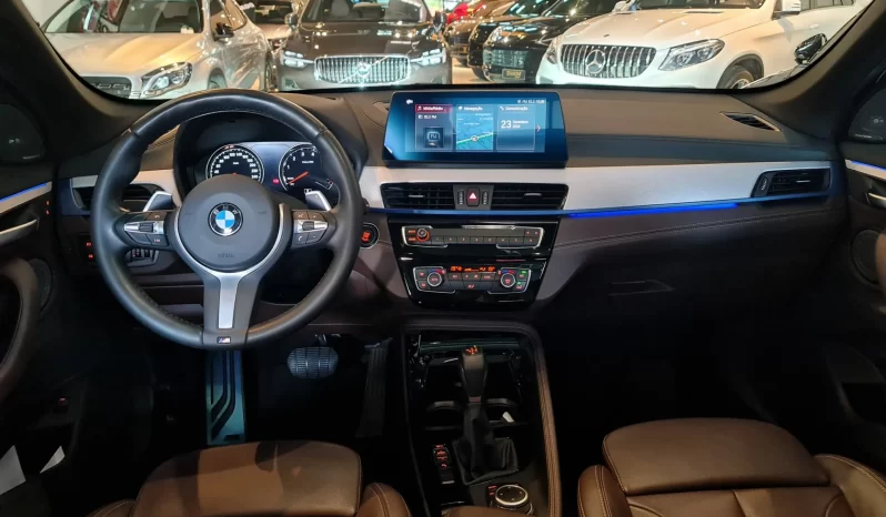 
								BMW X1 SDRIVE20I M SPORT full									
