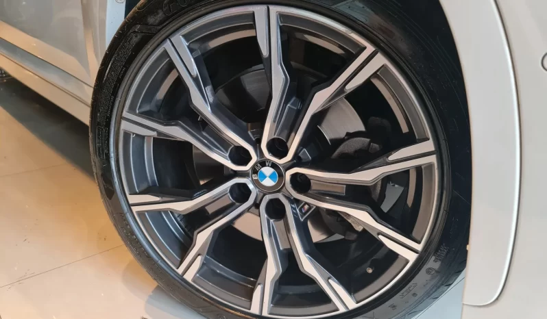 
								BMW X1 SDRIVE20I M SPORT full									