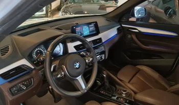 
									BMW X1 SDRIVE20I M SPORT full								