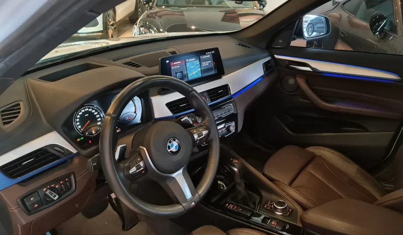 
								BMW X1 SDRIVE20I M SPORT full									
