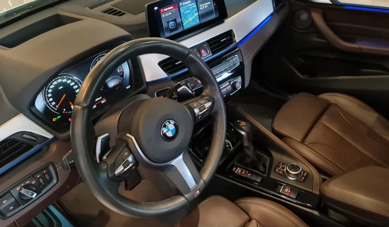 
								BMW X1 SDRIVE20I M SPORT full									
