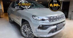 JEEP COMPASS TURBO FLEX S