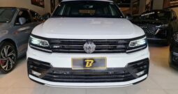 VOLKSWAGEN TIGUAN ALLSPACE R-LINE