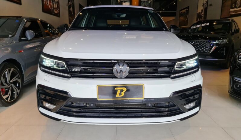 
								VOLKSWAGEN TIGUAN ALLSPACE R-LINE full									