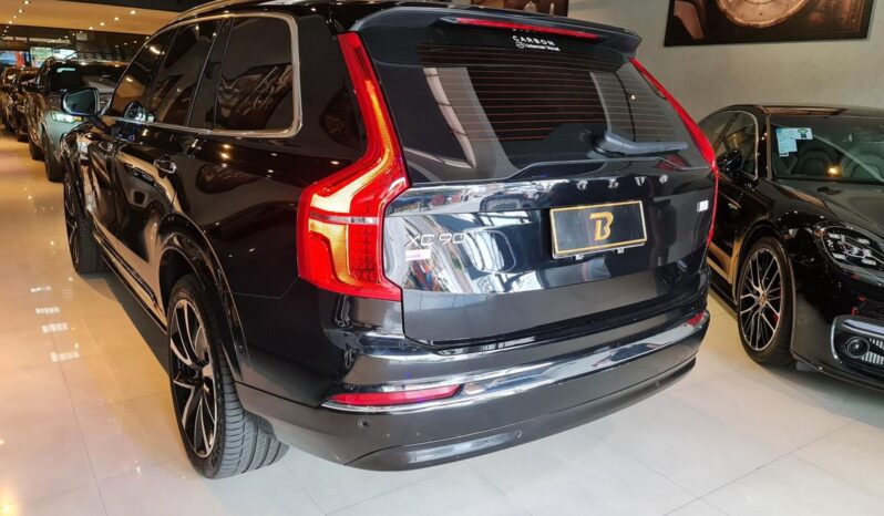 
								VOLVO XC90 RECHARGE ULTIMATE AWD full									
