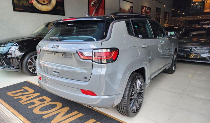 
								JEEP COMPASS TURBO FLEX S full									