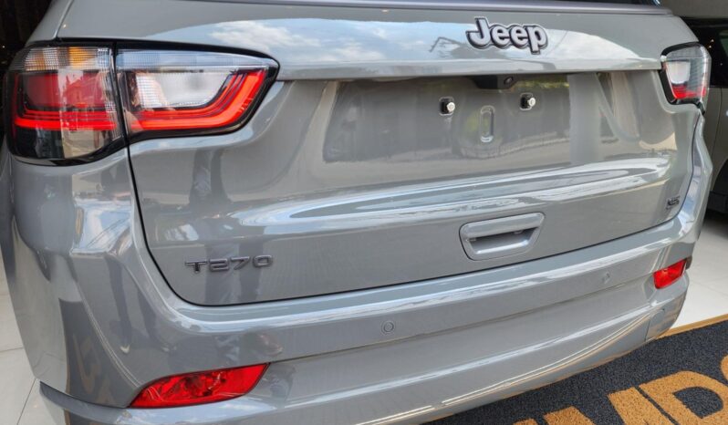 
								JEEP COMPASS TURBO FLEX S full									