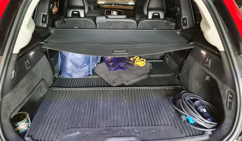 
								VOLVO XC90 RECHARGE ULTIMATE AWD full									