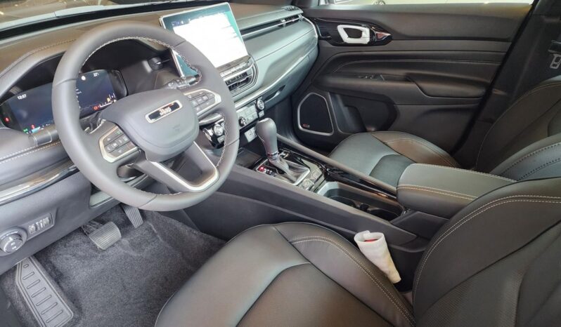 
								JEEP COMPASS TURBO FLEX S full									