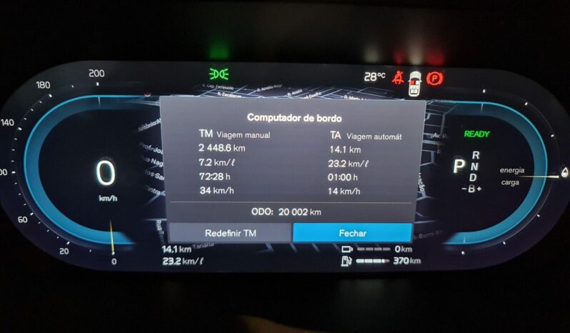 
								VOLVO XC90 RECHARGE ULTIMATE AWD full									