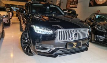 
									VOLVO XC90 RECHARGE ULTIMATE AWD full								