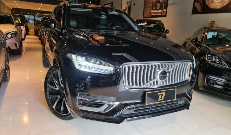 
								VOLVO XC90 RECHARGE ULTIMATE AWD full									