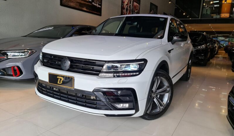 
								VOLKSWAGEN TIGUAN ALLSPACE R-LINE full									