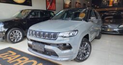 JEEP COMPASS TURBO FLEX S