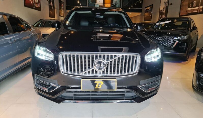 
								VOLVO XC90 RECHARGE ULTIMATE AWD full									