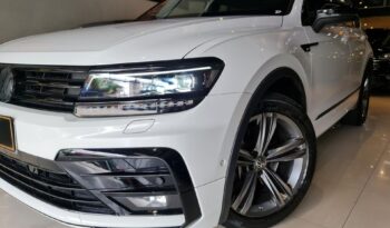 
									VOLKSWAGEN TIGUAN ALLSPACE R-LINE full								